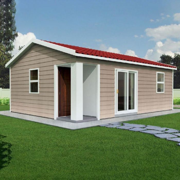 Vand Casuta modulara  4.6m x 8.5m