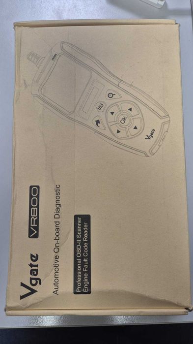 Diagnoza auto Profesionala  Vgate VR800