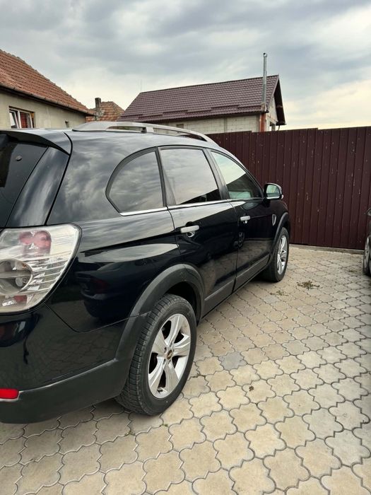 CHEVROLET Captiva 2010 — imagine 4