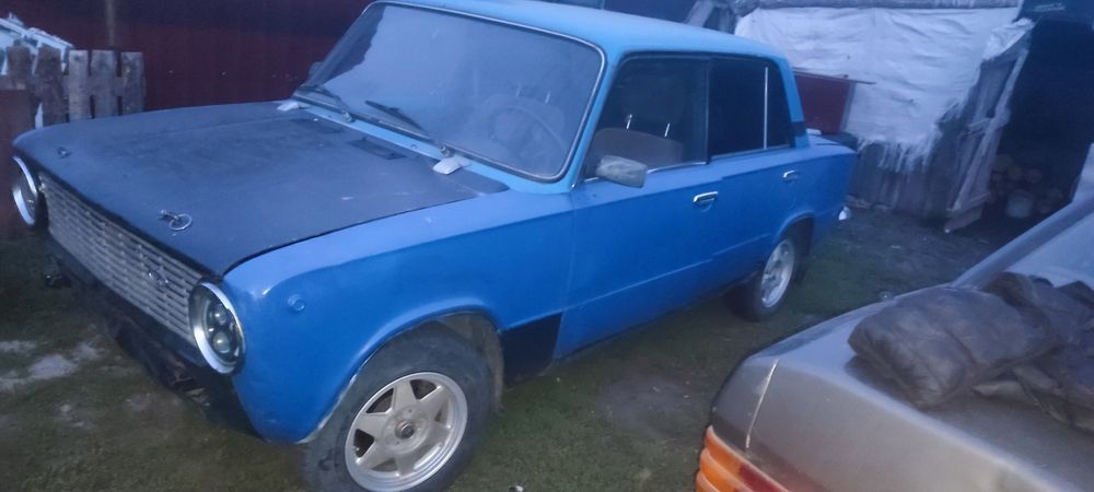 Головка на жигули.