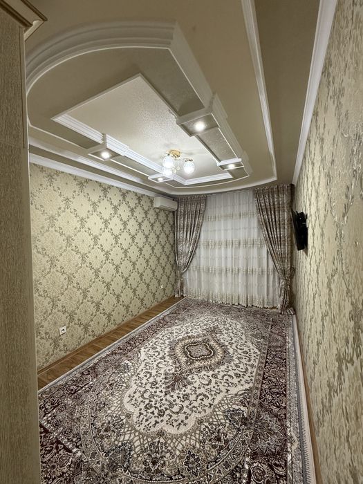 4 хонали квартира сотилади