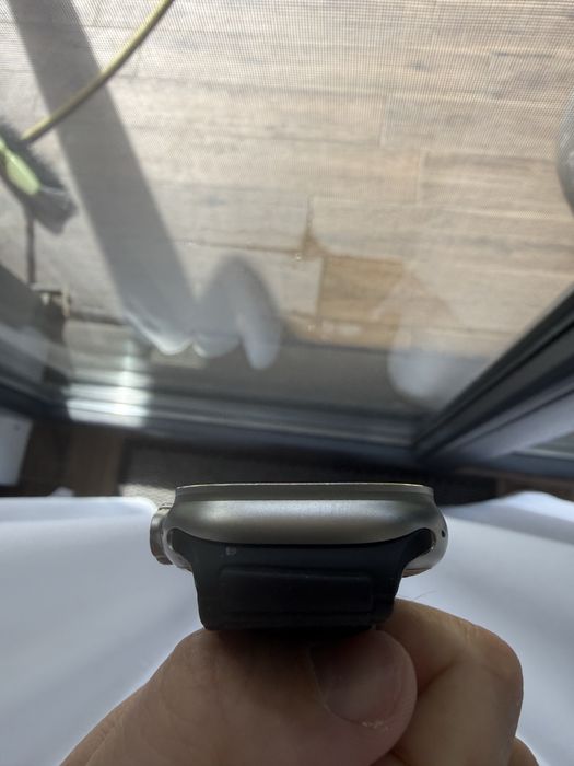Apple Watch Ultra 2 (GPS + Cellular) 49MM Titanium, 96% baterie