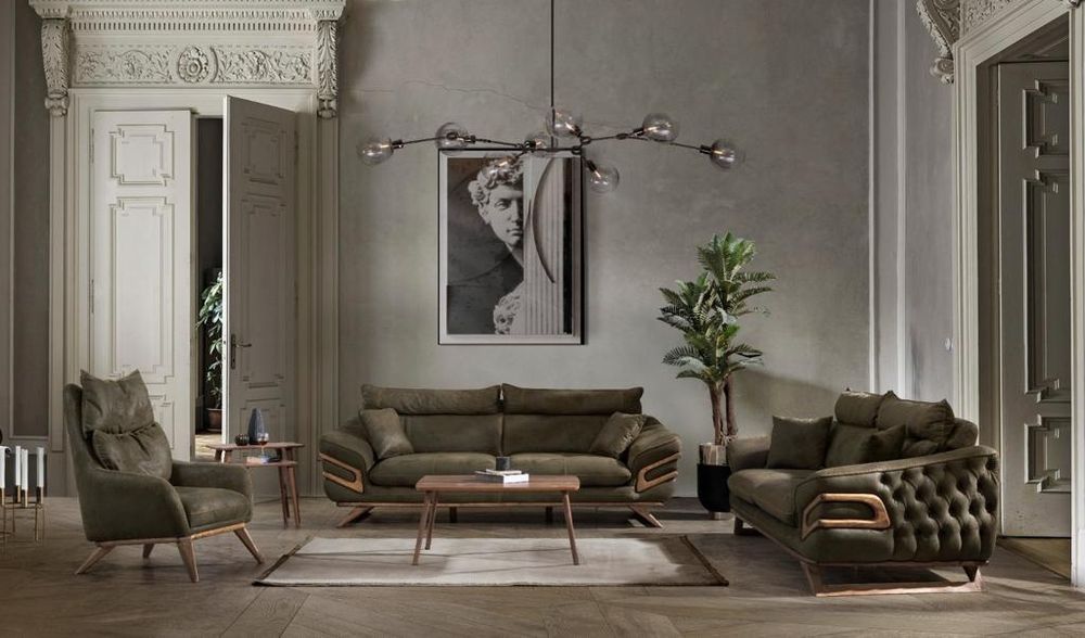 Луксозен диван TANZA