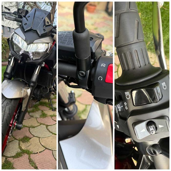 Motoyard vinde Kawasaki Z650 ABS 2023 Rate