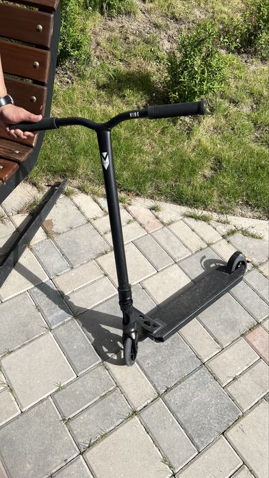 Трюковой самокат VIBE