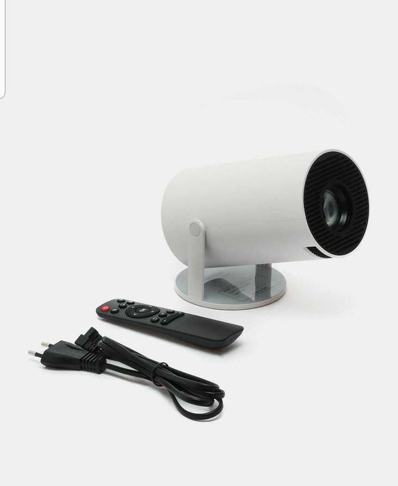 Смарт Проектор HY300 андроид прошитый 1000 канал и фильмы