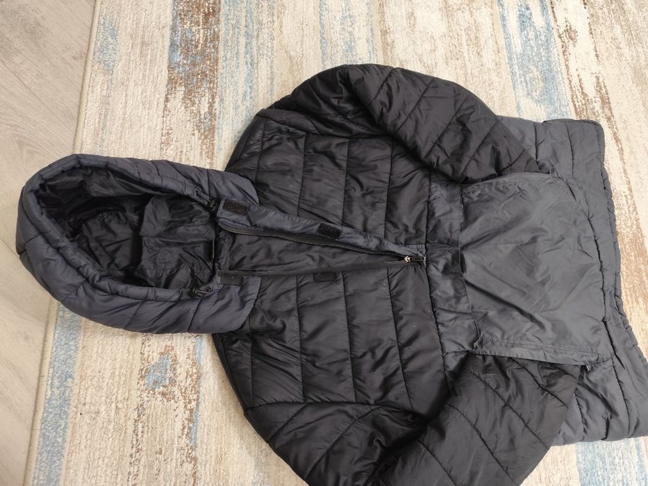 Мужская куртка димесезон.