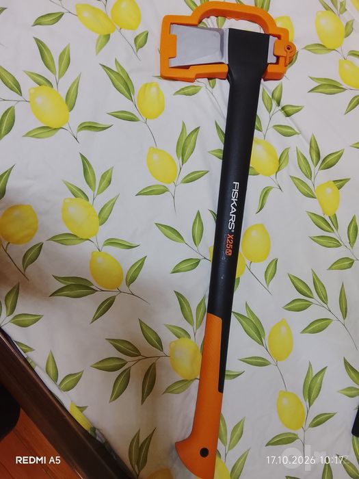 Fiskars X25 bolta