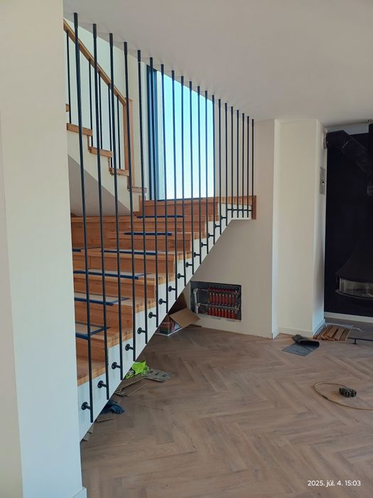 Balustradă metalică