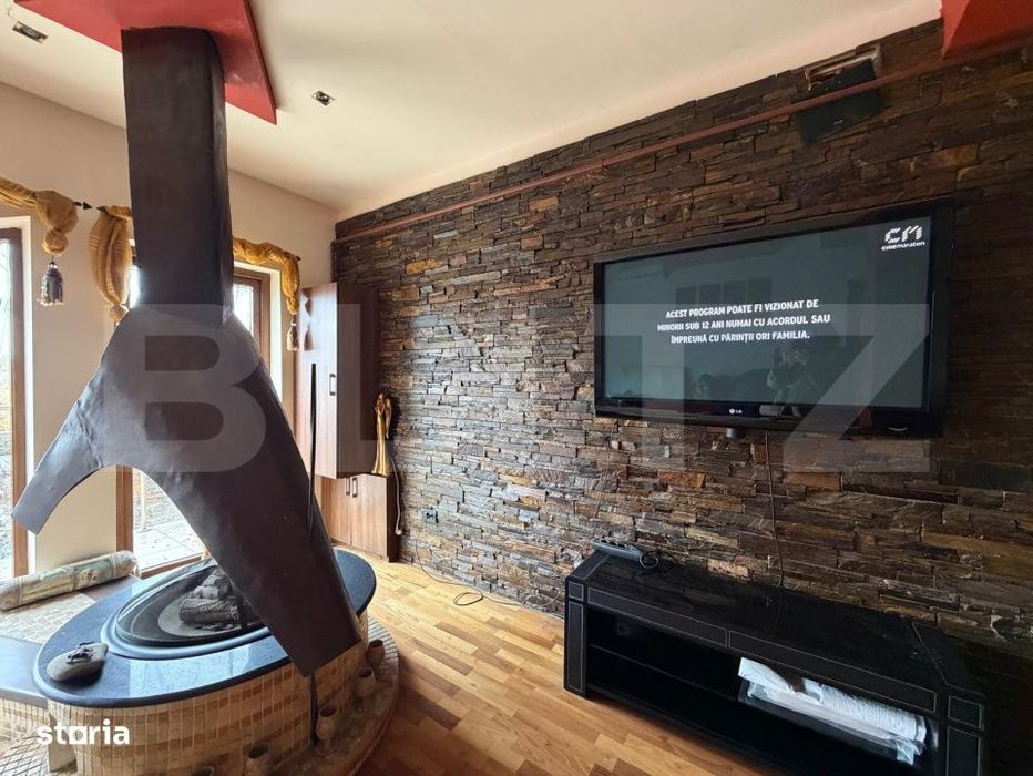Apartament 3 camere, 102 mp, zona Bogdanestilor