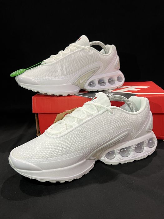 Nike Air Max DN - All White - * В разпродажба*