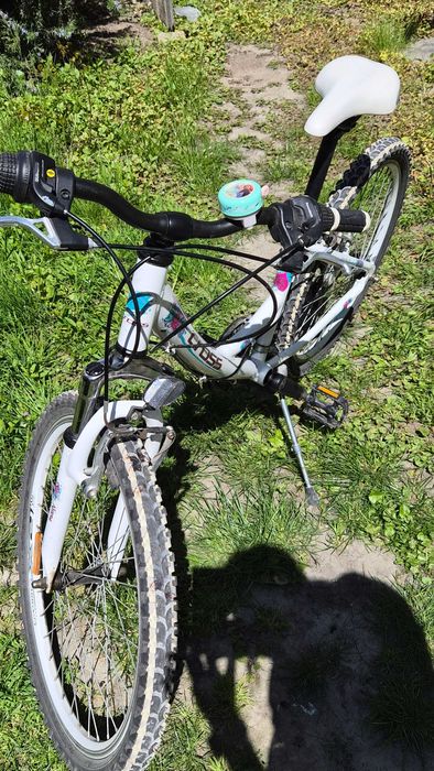Детско колело Cross Alisa 24"