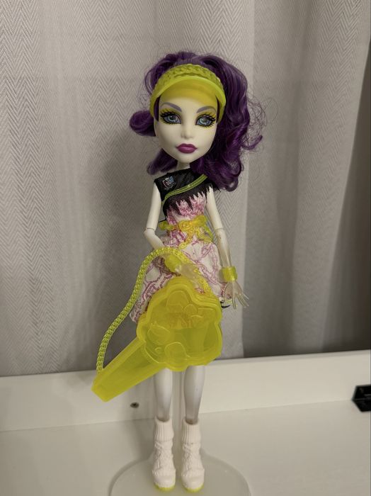 Спектра спорт monster high