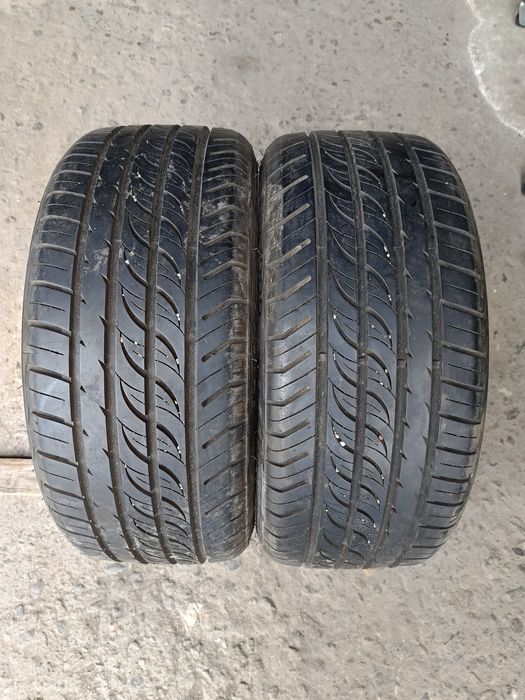 Летни гуми -17цола 205/40-1бр.-60лв."TOLEDO"