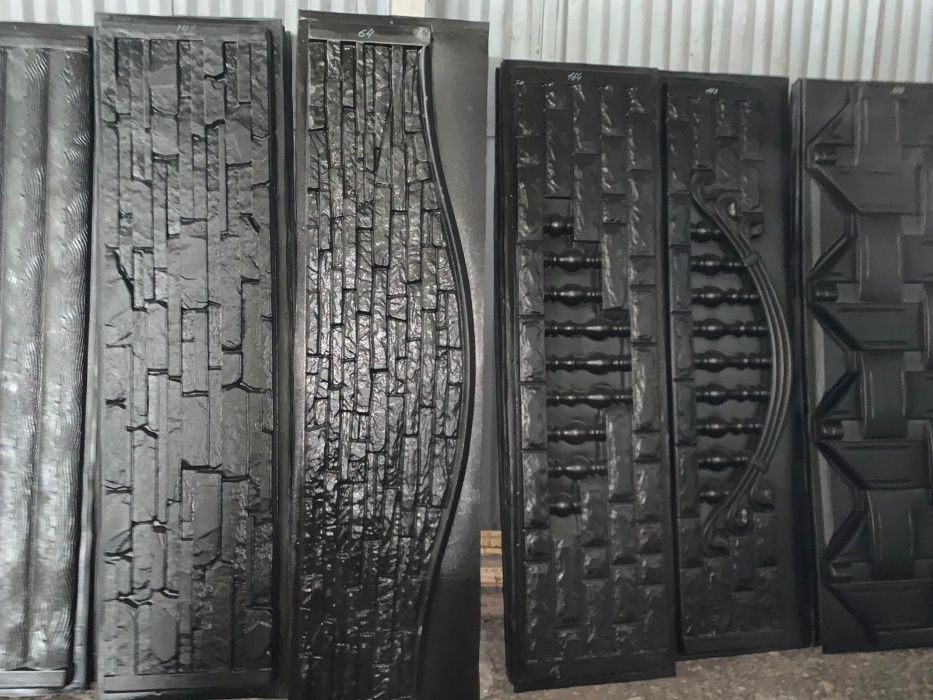 Matrite pentru garduri