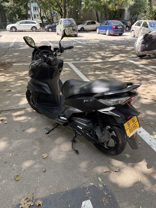Scuter Sym Jet 14 50cc