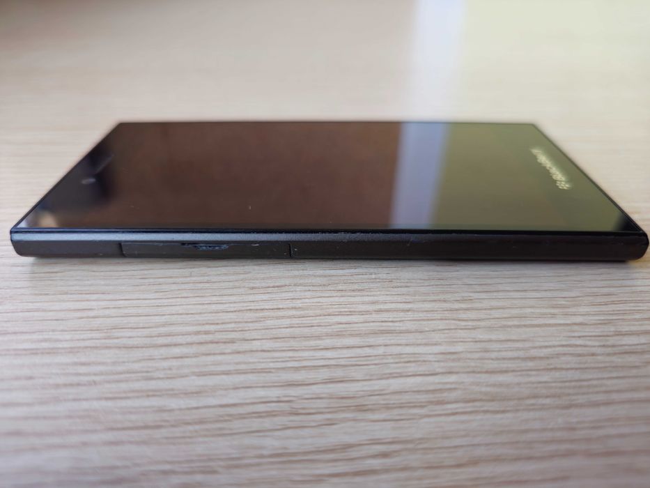 BlackBerry Leap Black - ТОП СЪСТОЯНИЕ
