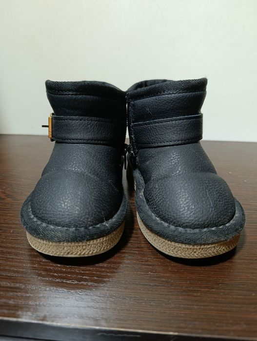 Сапоги размер 24