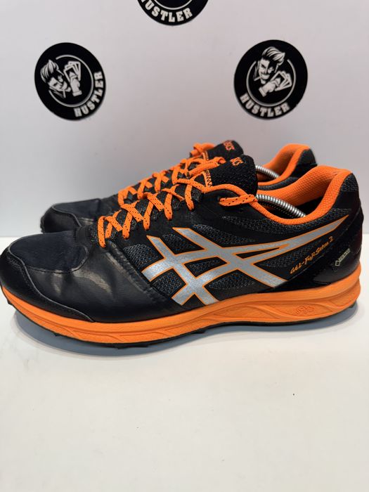 Маратонки за планинско бягане ASICS Gel Fuji Setsu GORE-TEX .Номер 45