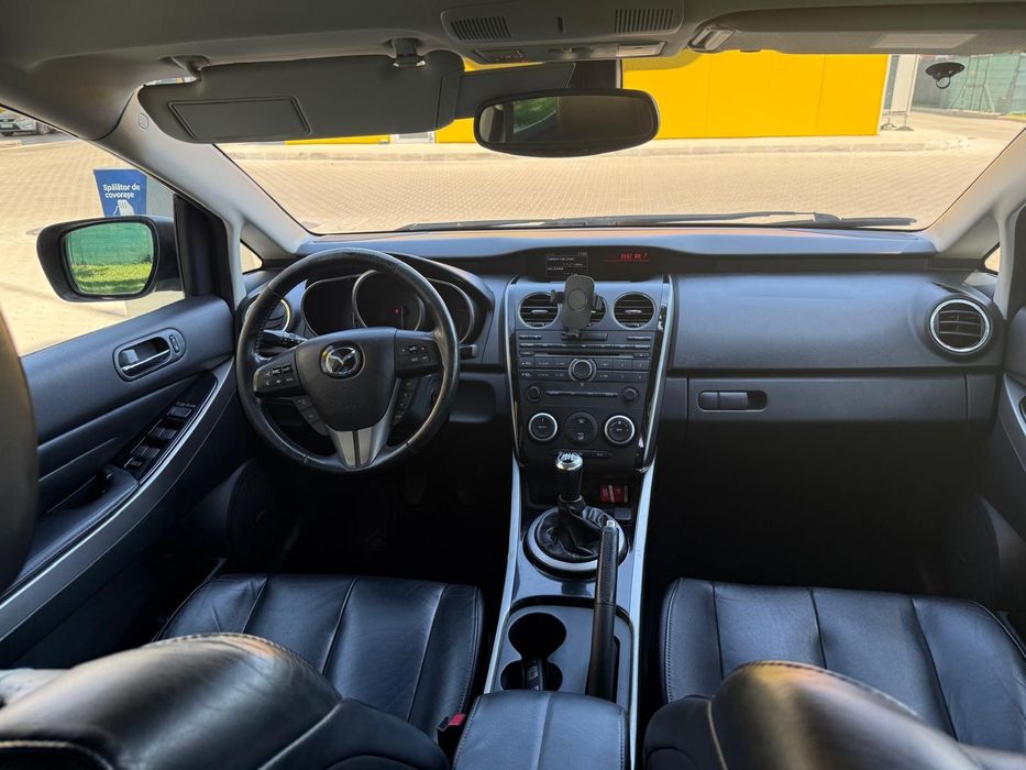 Mazda cx7,2.2 EURO 5-4x4 an 2010