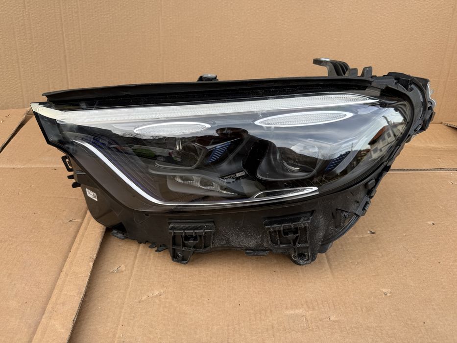 Фар Mercedes GLC W254 Digital Light | 2022-