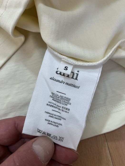 Fiorucci,Ami мъжки тениски М