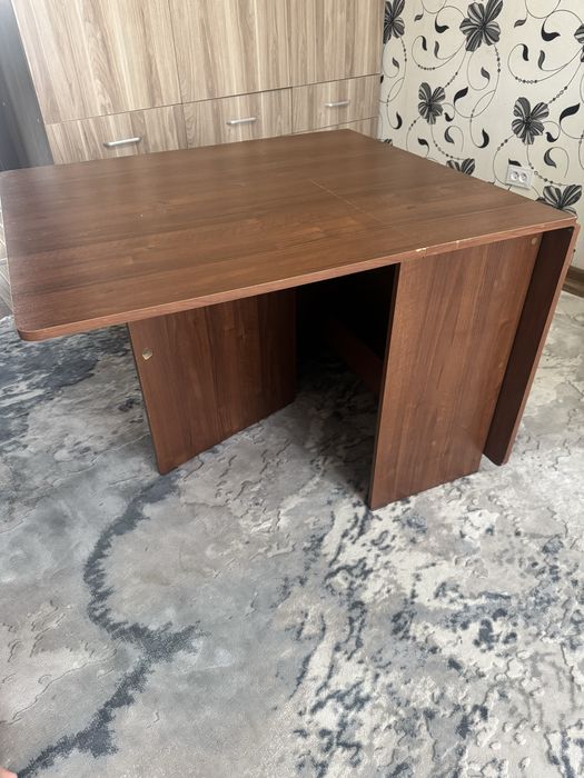 Стол раскладной книжка