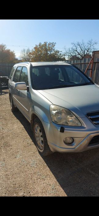 Хонда ЦРВ 2  Honda CRV 2  2006г. 2.200куб 140кс ДИЗЕЛ НА ЧАСТИ