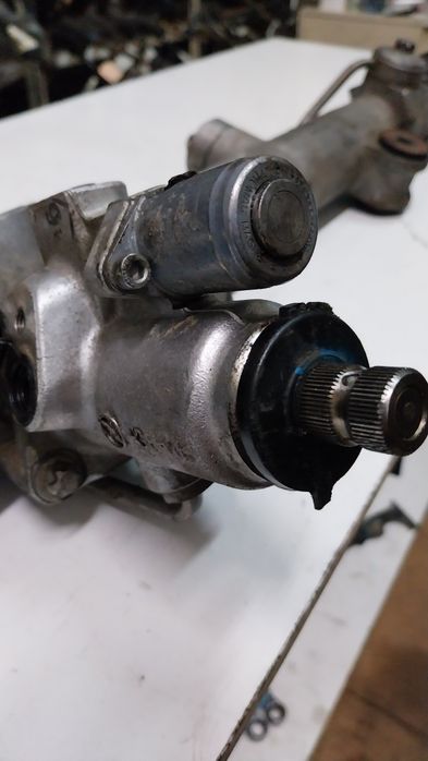 Кормилна рейка Мерцедес Ц-клас - W203, Мерцедес Це Ел Ка - W209