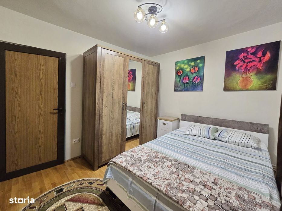 4 camere, Mazepa 1, proaspat varuit, etaj 2, mobilat si utilat