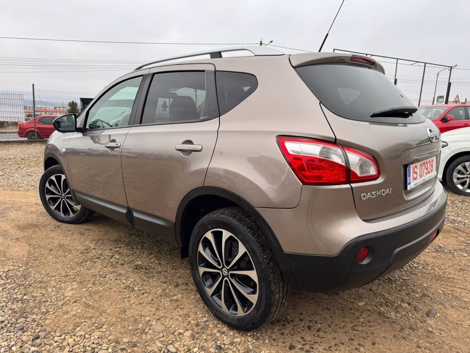 NISSAN Qashqai 2012 — imagine 4