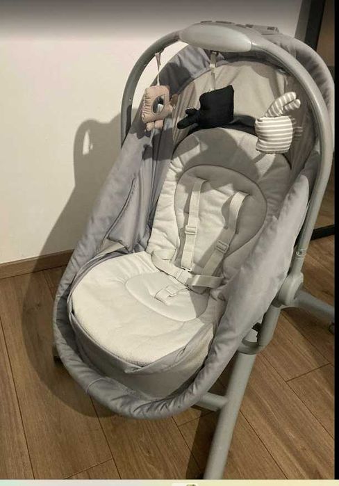 Chicco Baby Hug4in1 Air Lounger/Scaun/Scaun de hrănire Chicco Baby Hug