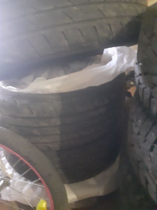 Продам летние шины
