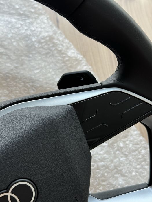 Новый руль от audi Q5 e-tron