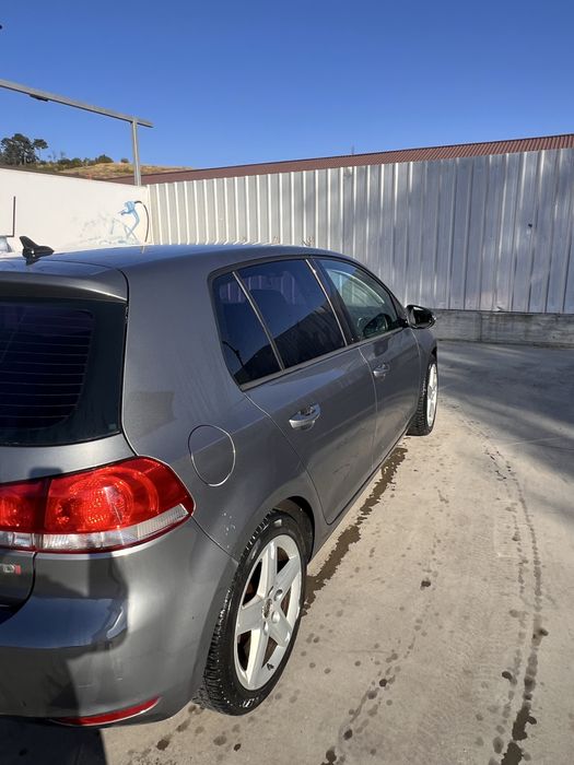Volksawgen GOLF 6