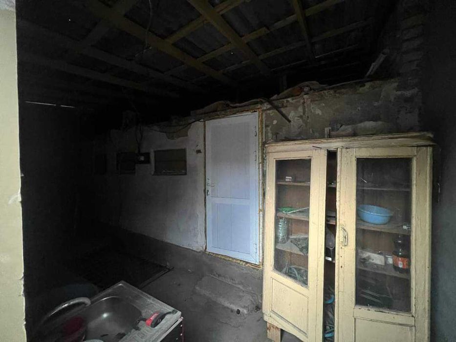 ул.М.Ашрафи (Ж/Д Переезд) Дом 3,4сот 3ком 70м2 Фасад 12,5м