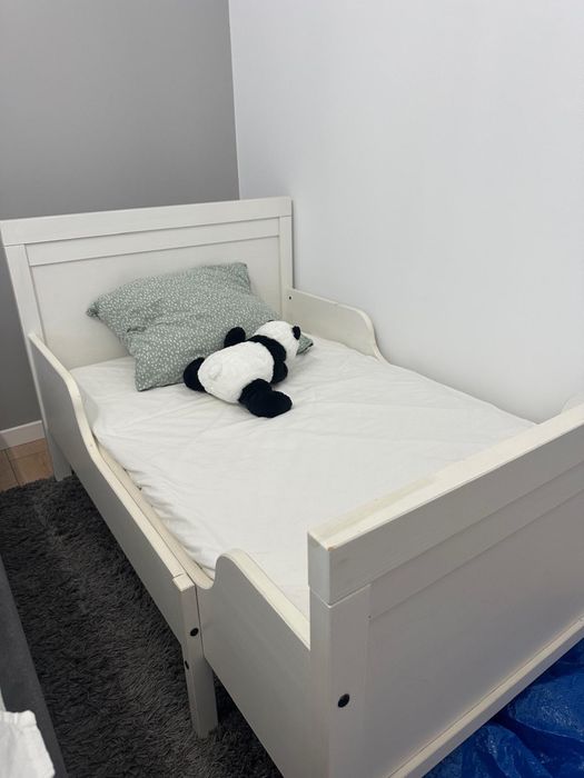 Pat copil si saltea IKEA