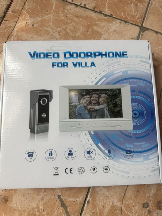 Домофон Lidermax V70H-M4 новый