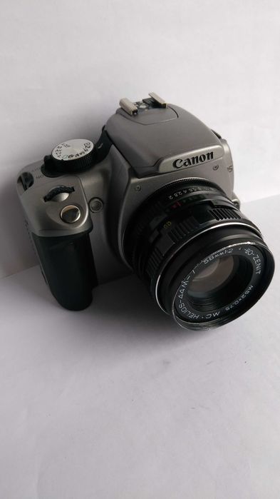 Фотоаппарат Canon EOS 350D