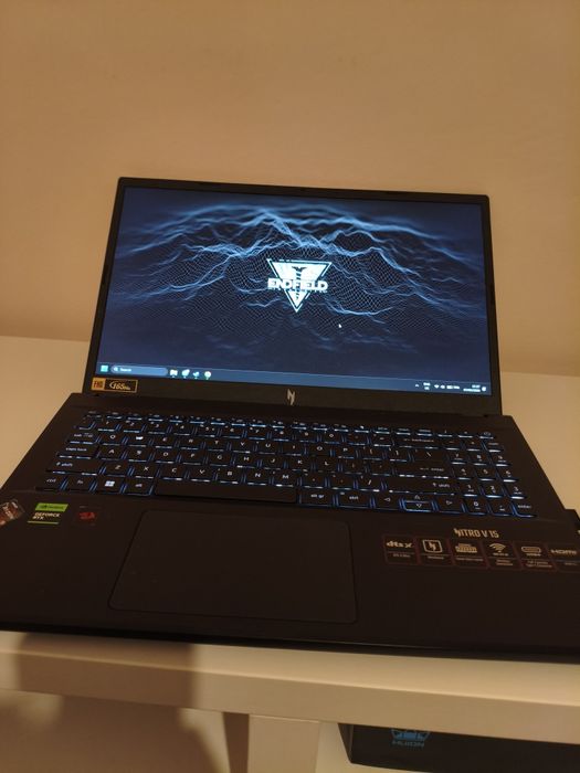 Acer Nitro V15 Ryzen 5