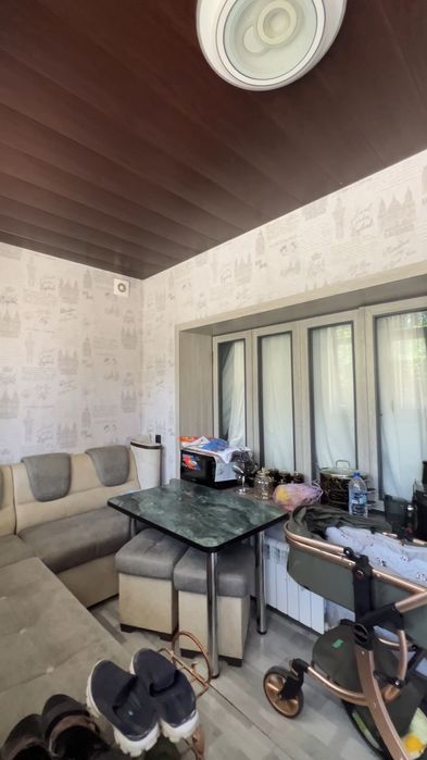 3 хонали дом сотилади янгибозор сентрида