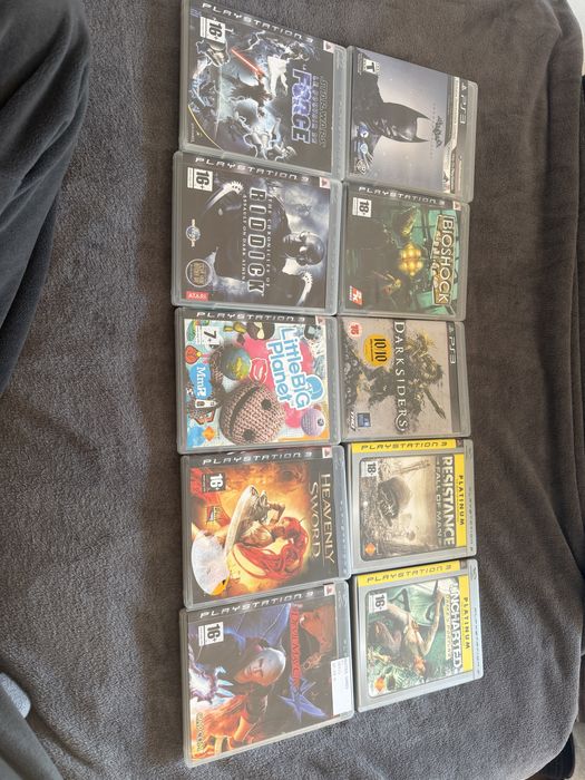 Игри за пс 3 PS 3