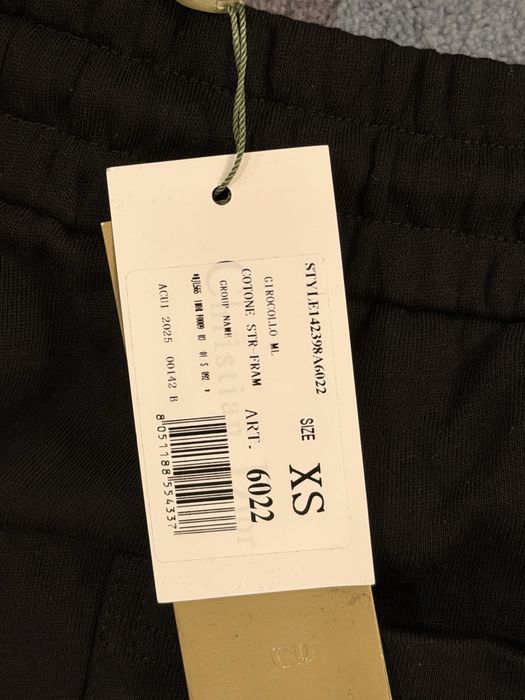Pantaloni trening Dior