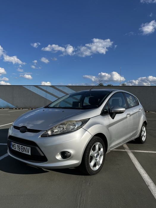 Ford fiesta 1.2 benzina 2009