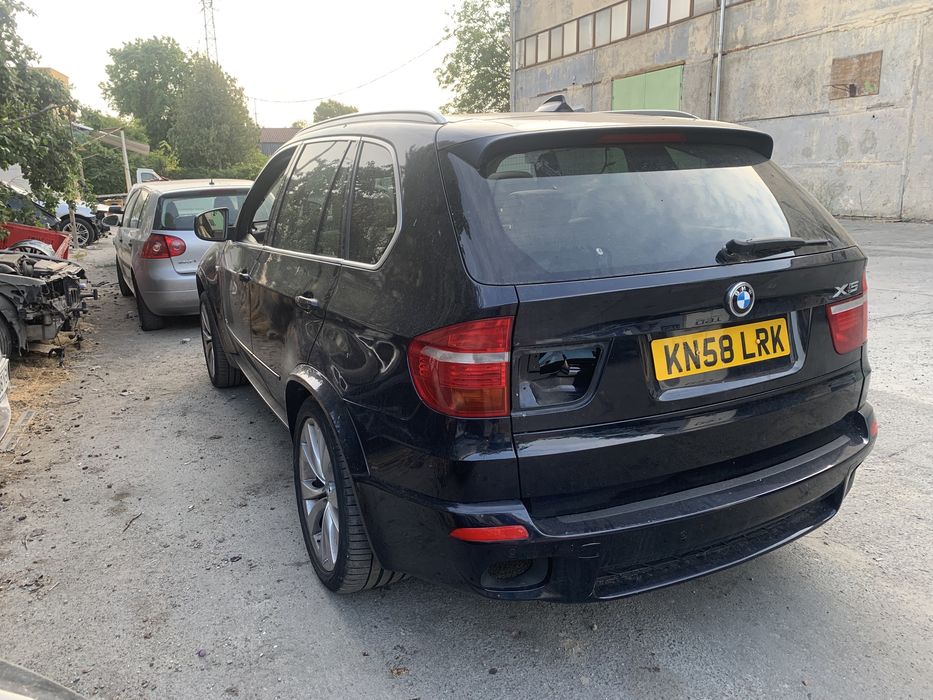 Продаваме бмв х5 3.0sd bmw x5 на части