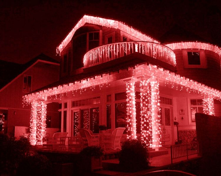 Оформления нового года