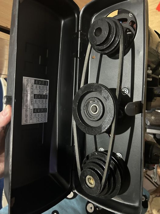 TEH вертикально-сверлильный