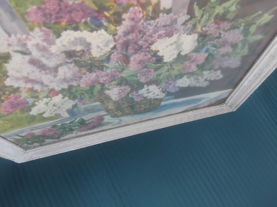 Голяма Картина Люляк / Люляци