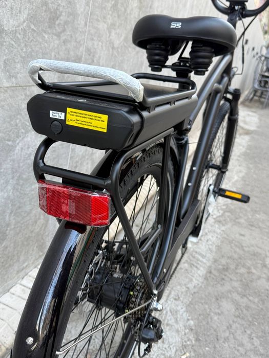 Электровелосипед 27.5 скидка до 31 01 26