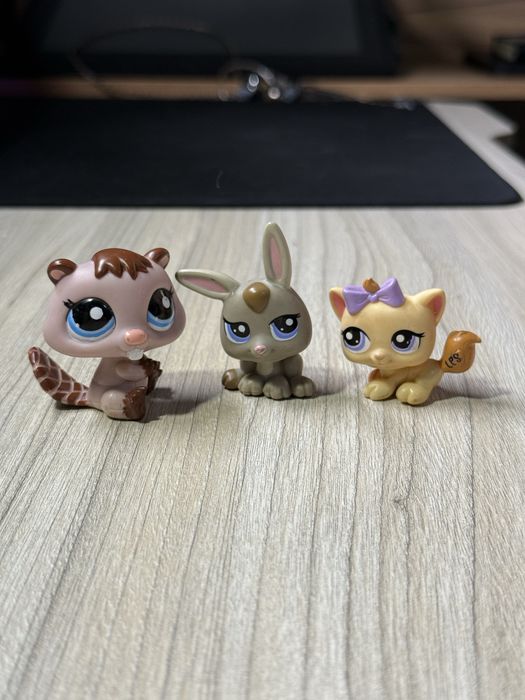 Lps Littlest Pet Shop